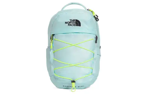 THE NORTH FACE Borealis 10L Backpack Double Shoulder Outdoor Bag Polyester Light Blue Women's