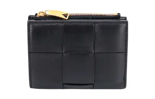Bottega Veneta Cassette Zipped Wallet