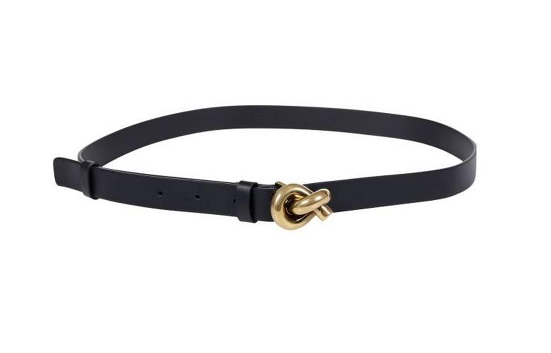 Bottega Veneta Knot Belt