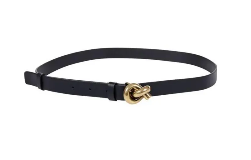 Bottega Veneta Knot Belt