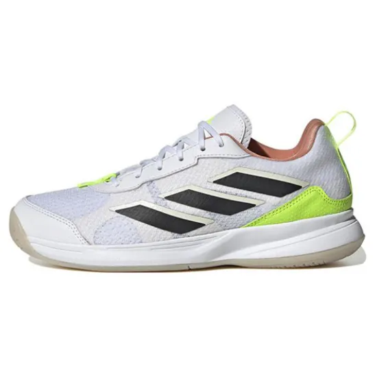 Avaflash Women's Adidas Low 'White Lucid Lemon' Women's