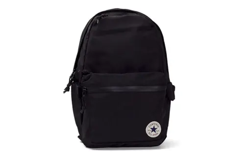 Converse Polyester Backpack Regular Unisex Black