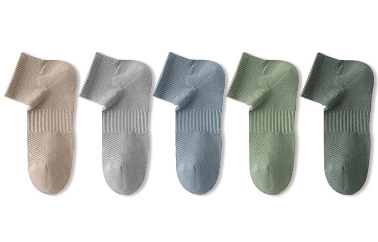 Primeet Men’s Ankle Socks