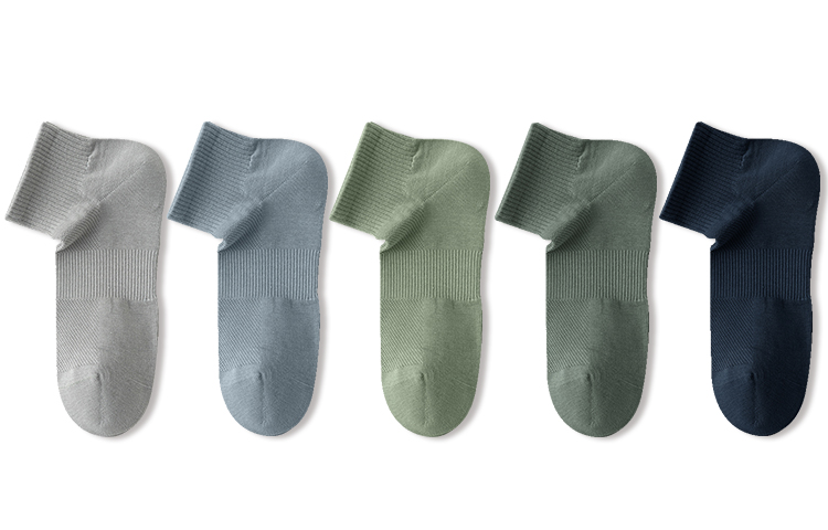 Primeet Men’s Ankle Socks
