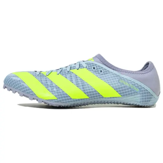 Adidas Sprintstar Wonder Blue Lucid Lemon Silver Violet
