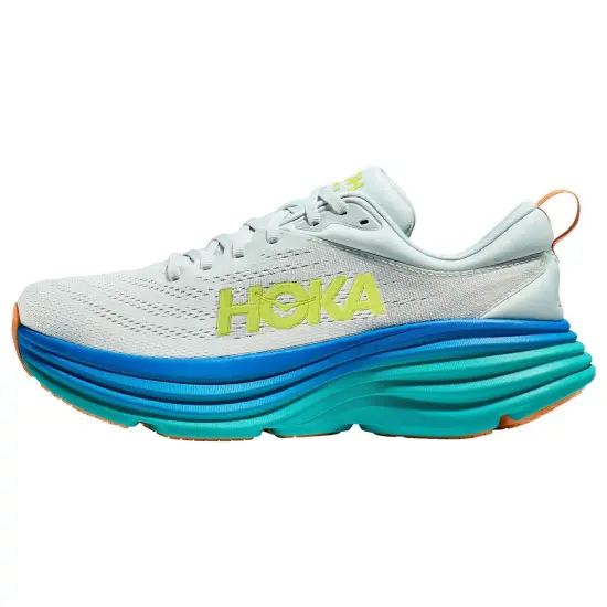 HOKA ONE ONE Bondi 8 Ice Flow Bit Of Blue