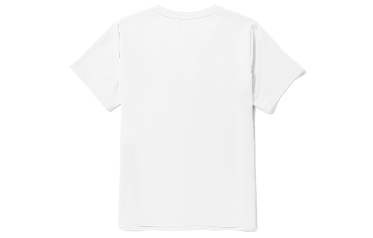 Женская футболка Kappa sports T (белый) — фото 8