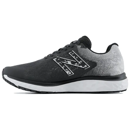 New Balance Fresh Foam 680v7 'Dark Grey Black'