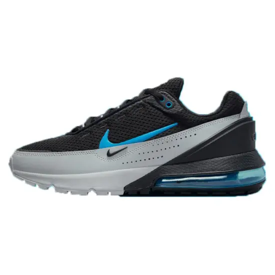 Nike Air Max Pulse Black Grey Laser Blue