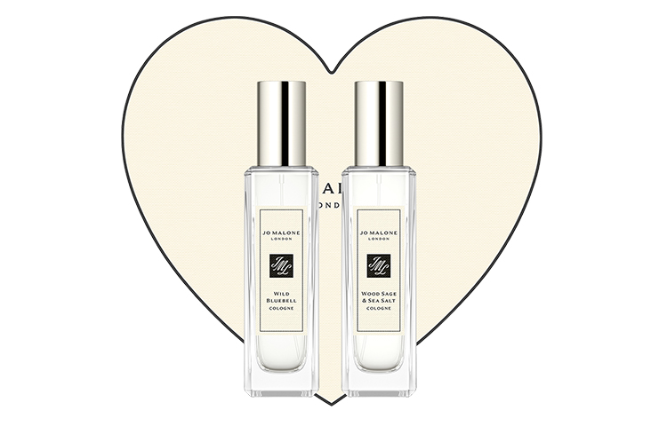 Perfume, fresh set, gun grip, sea salt, 30 ml, 30 ml