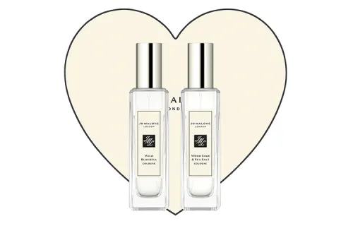 Jo Malone London Perfume Sets Fresh Sage & Maris Sal Perfume EDC 30ml+Bluebell Perfume EDC 30ml