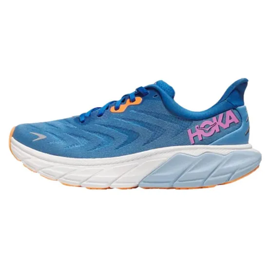 HOKA ONE ONE Arahi 6 'All Aboard Coastal Sky' Women's