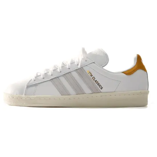 Adidas Originals Campus 80s Kith Classics White Mango