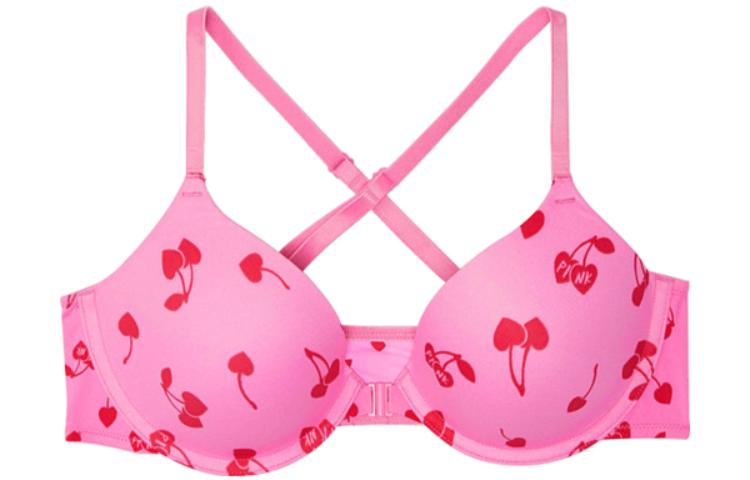 Женский бюстгальтер Victoria's Secret (розовый)