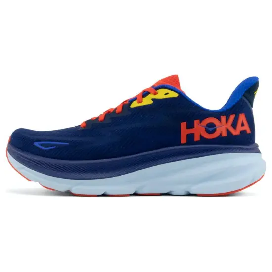 HOKA ONE ONE Clifton 9 Bellwether Blue