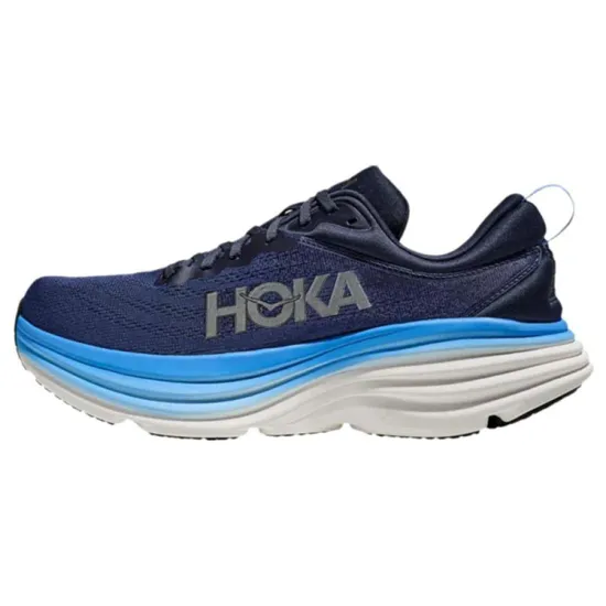 HOKA ONE ONE Bondi 8 Outer Space