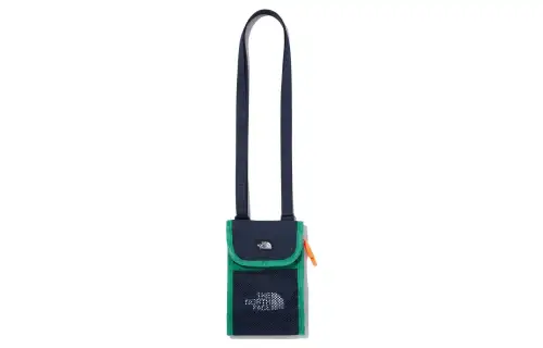 THE NORTH FACE 1L Outdoor Bags Recycled Polyester Blue Unisex