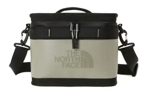 THE NORTH FACE 8.9L Crossbody Bag Outdoor Bag Polyester Slate/Khaki Unisex