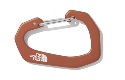 THE NORTH FACE Accessories Unisex Orange Red