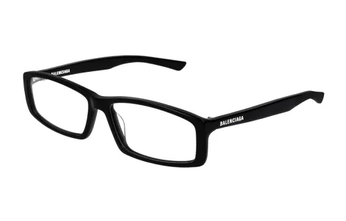 Balenciaga Prescription Glasses Unisex Black