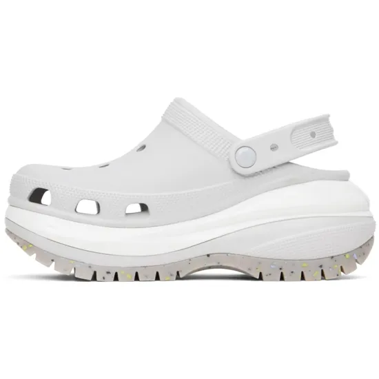 Crocs Classic Mega Crush Clog Atmosphere