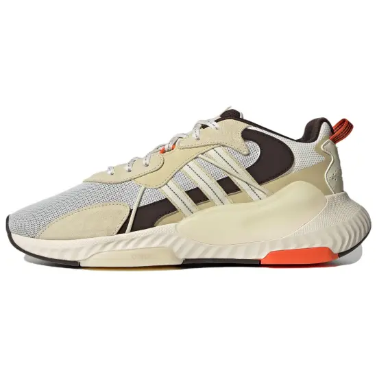 Adidas Originals Hi Tail Shoes 'Beige Grey Black'