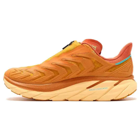 HOKA ONE ONE Project Clifton Desert Sun