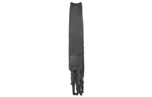 LOEWE Knit Scarves Women's Gray