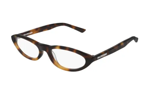 Balenciaga logo-print glasses