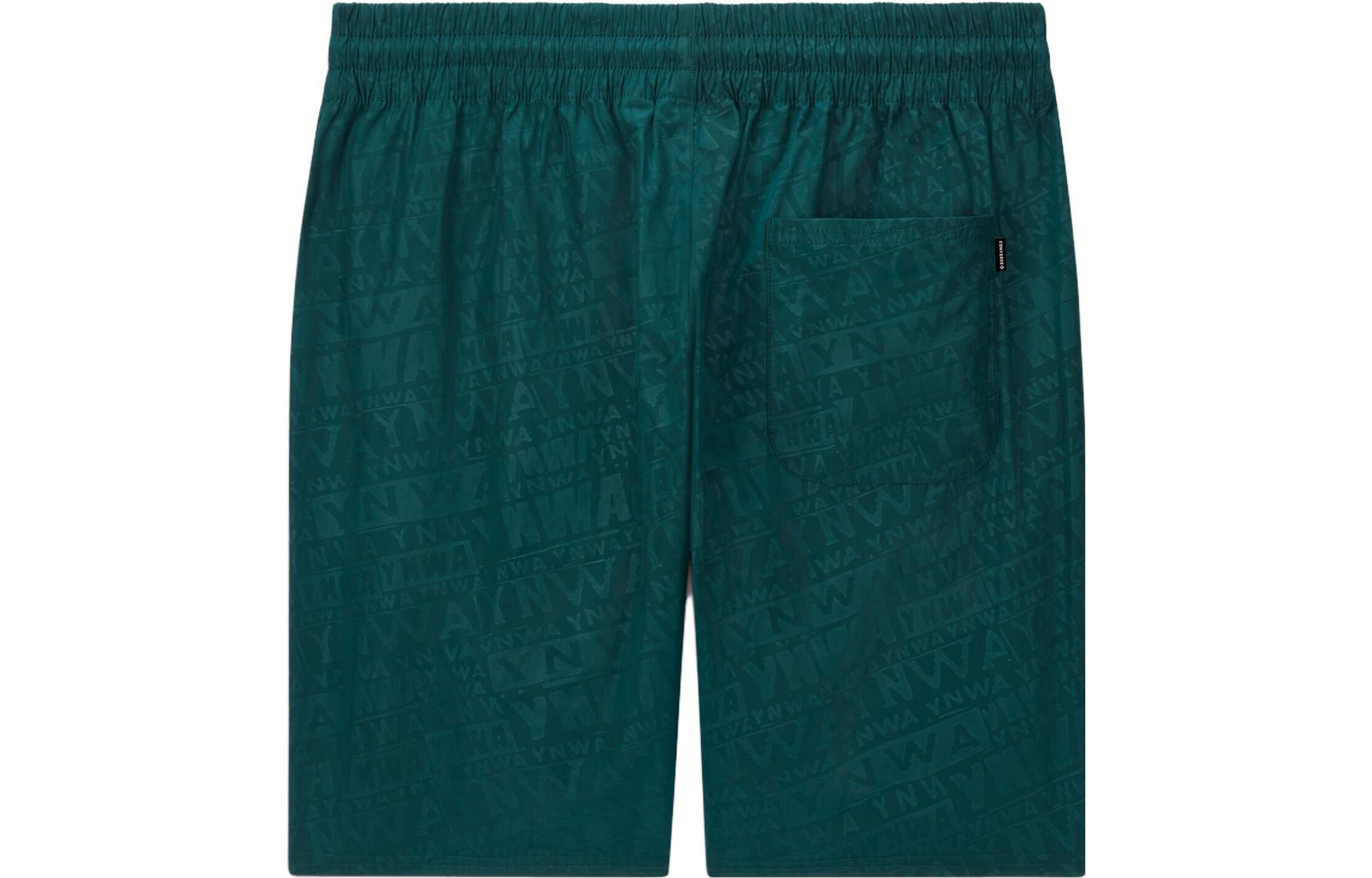 Converse Sports Shorts Men’s Green