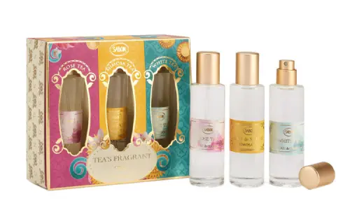 SABON Perfume Sets Unisex
