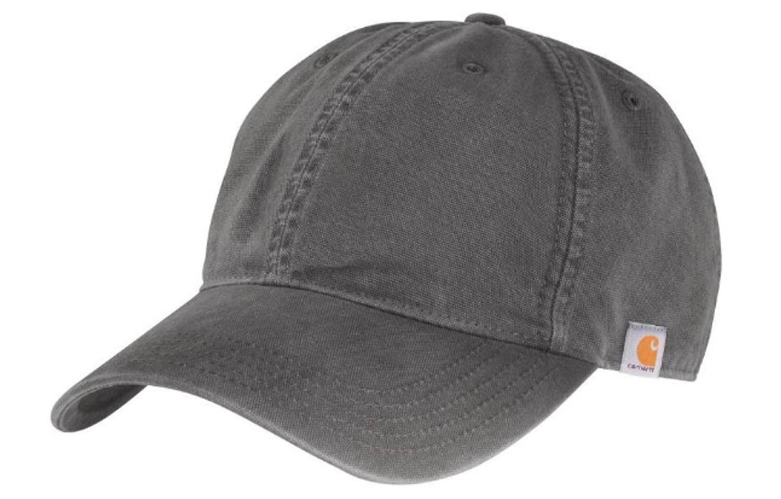 Мужская кепка Carhartt A103938-039 (серая)