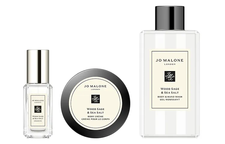 Gun grip, sea salt, moisturizing set, perfume, nutritious cream, shower gel, 9 ml, 50 ml, 100 ml