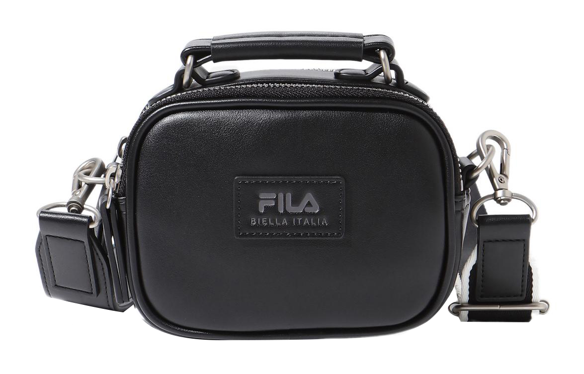 Женская сумка Fila (черная)