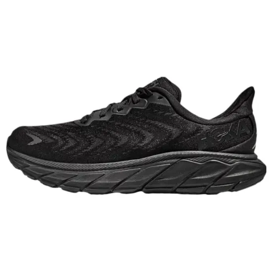 HOKA ONE ONE Arahi 6 'Triple Black'
