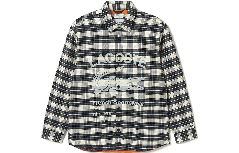 Рубашки Lacoste