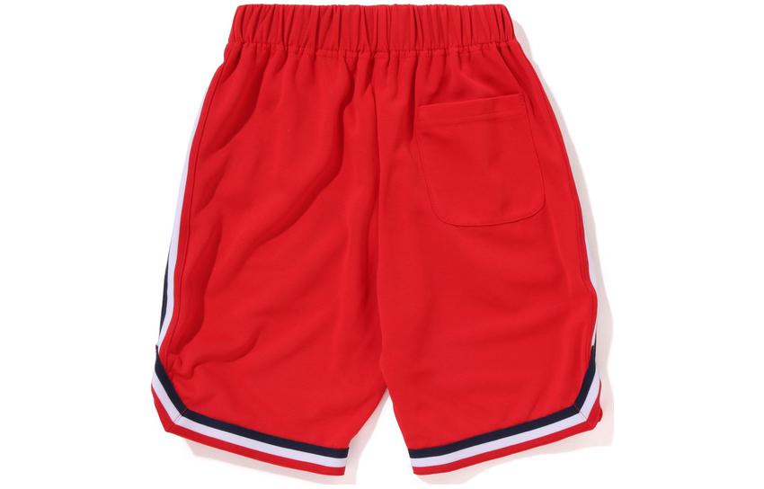 A BATHING APE Basketball Shorts Men’s