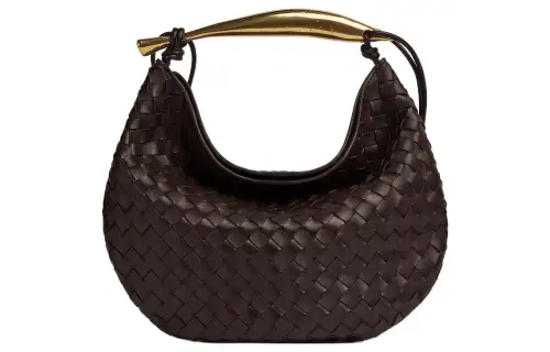 Bottega Veneta Sardine Medium Intrecciato Fondant