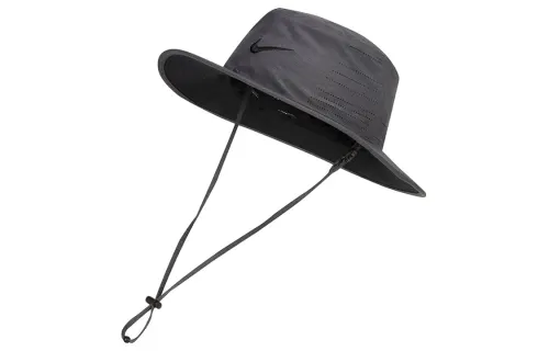 Nike Bucket Hats Unisex Dark Gray