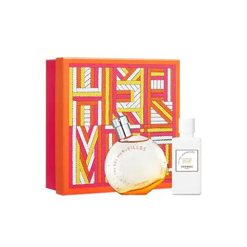 HERMES Orange Starlight