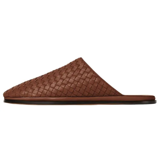 Bottega Veneta Closed Toe Slippers Men