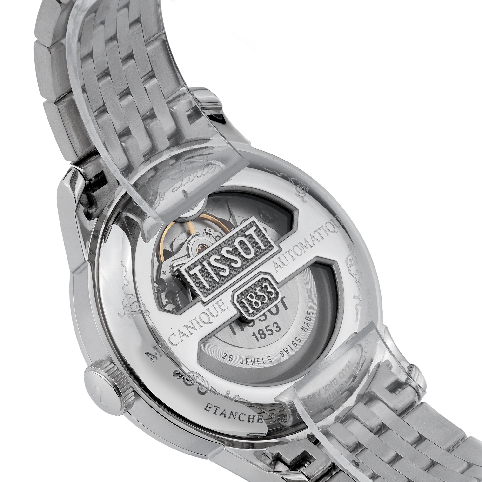 TISSOT 39.3mm T006.428.11.052.00