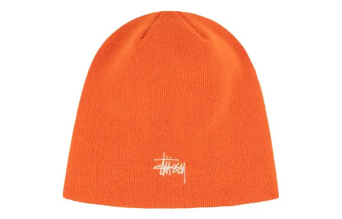 Stussy Basic Skullcap Beanie