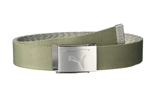 PUMA Belts Men's Green