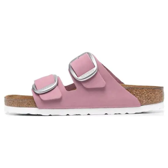 Birkenstock Slide Slippers Women's Pink