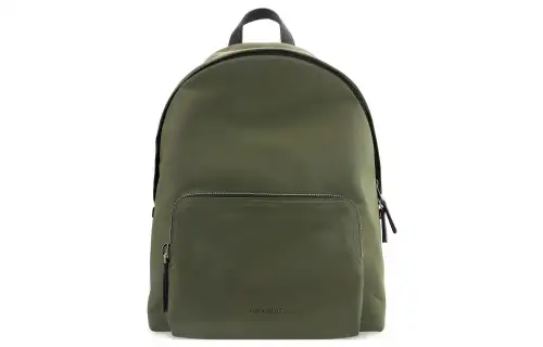 Burberry Nylon Backpack Green
