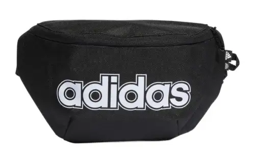 Adidas Polyester Fanny Pack Regular Men's Black/White