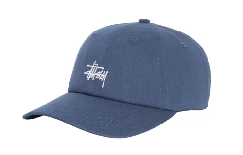 Stussy Basic Stock Low Pro Cap