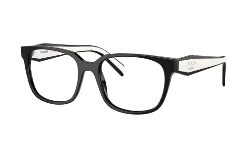 PRADA Rectangular Frame Glasses