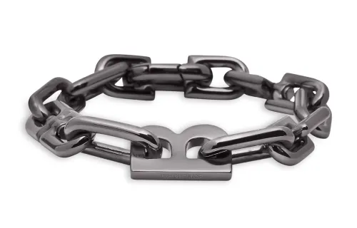 Balenciaga Bracelets Men's Gray